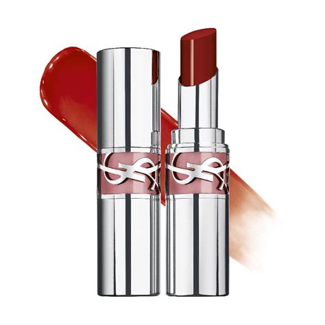 ysl love shine lipstick gratis testen|ysl lipstick.